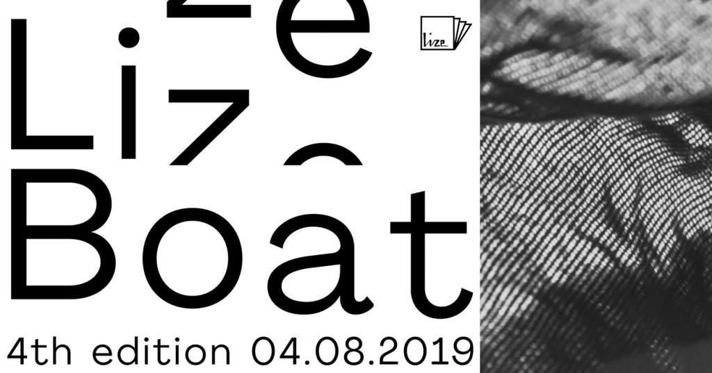 Lize Boat - 4th Edition - Página frontal