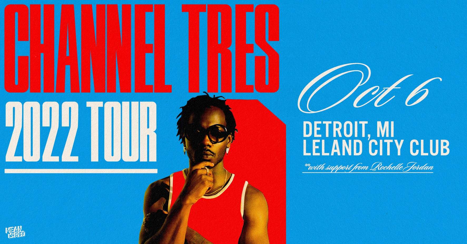 Channel Tres at Leland City Club, Detroit