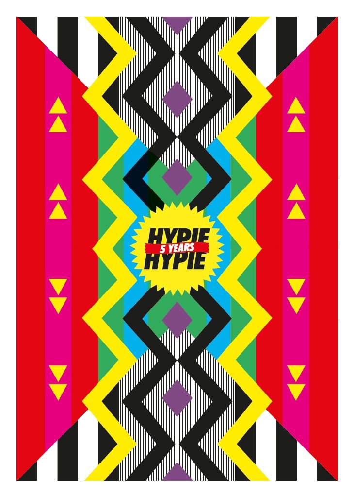 5 Years Hypie Hypie - Blockparty & Clubnite at Backstage, Munich