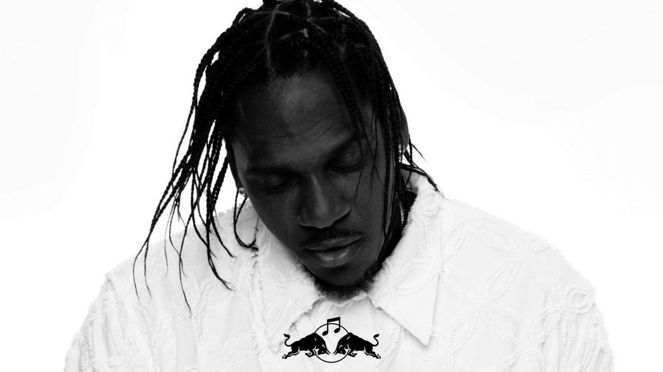 Red Bull Music Festival Berlin: A Conversation with Pusha T - Página frontal
