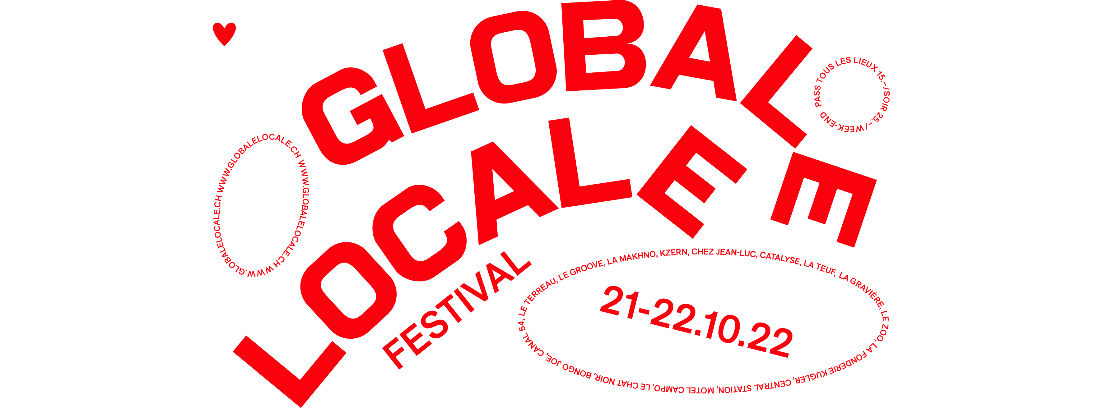 Globale Locale - Finest Locals - Página frontal