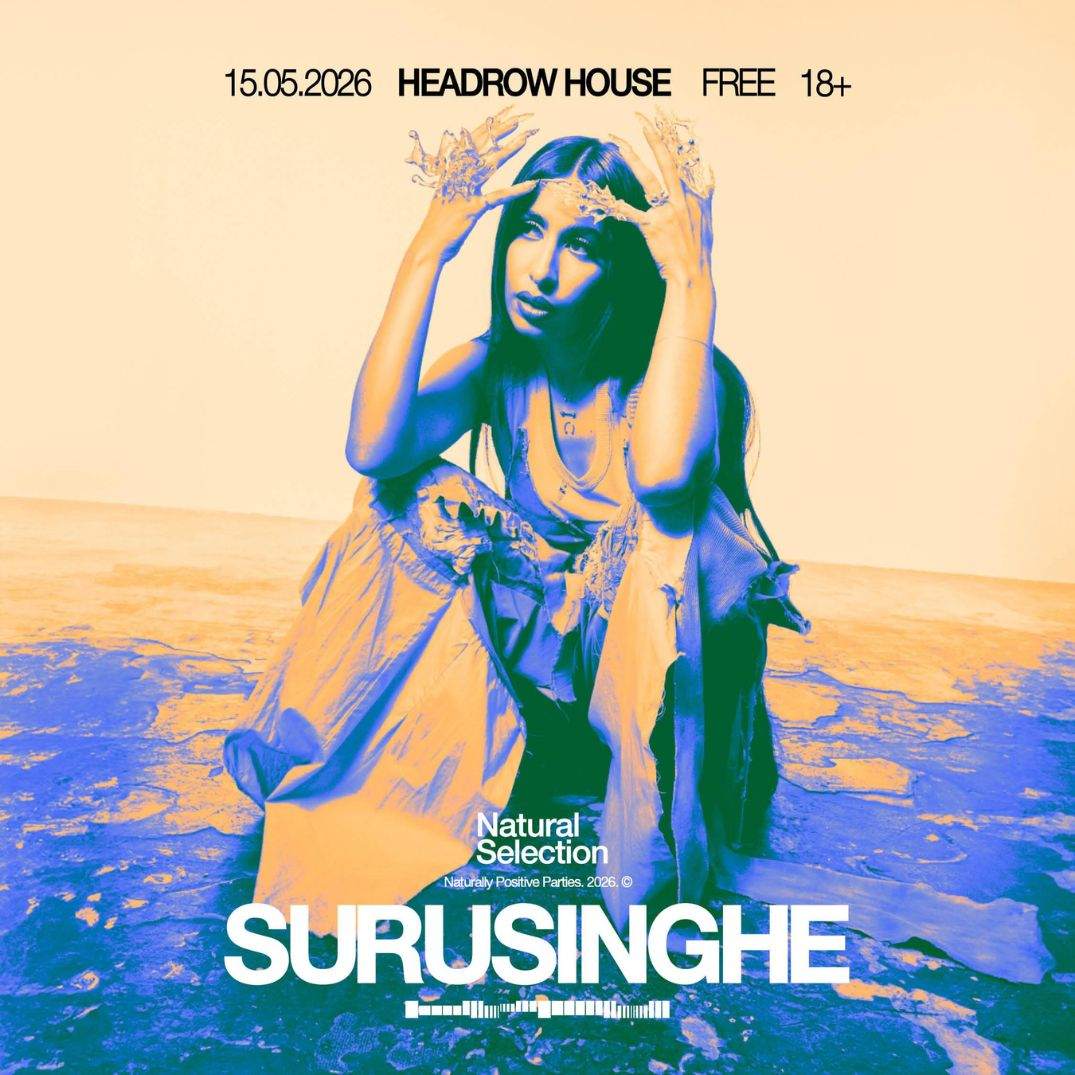 Surusinghe at Headrow House, Leeds