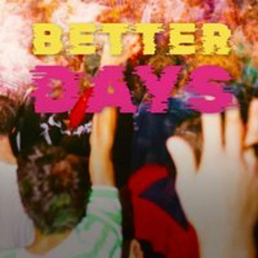 Better Days + After Party - Página frontal