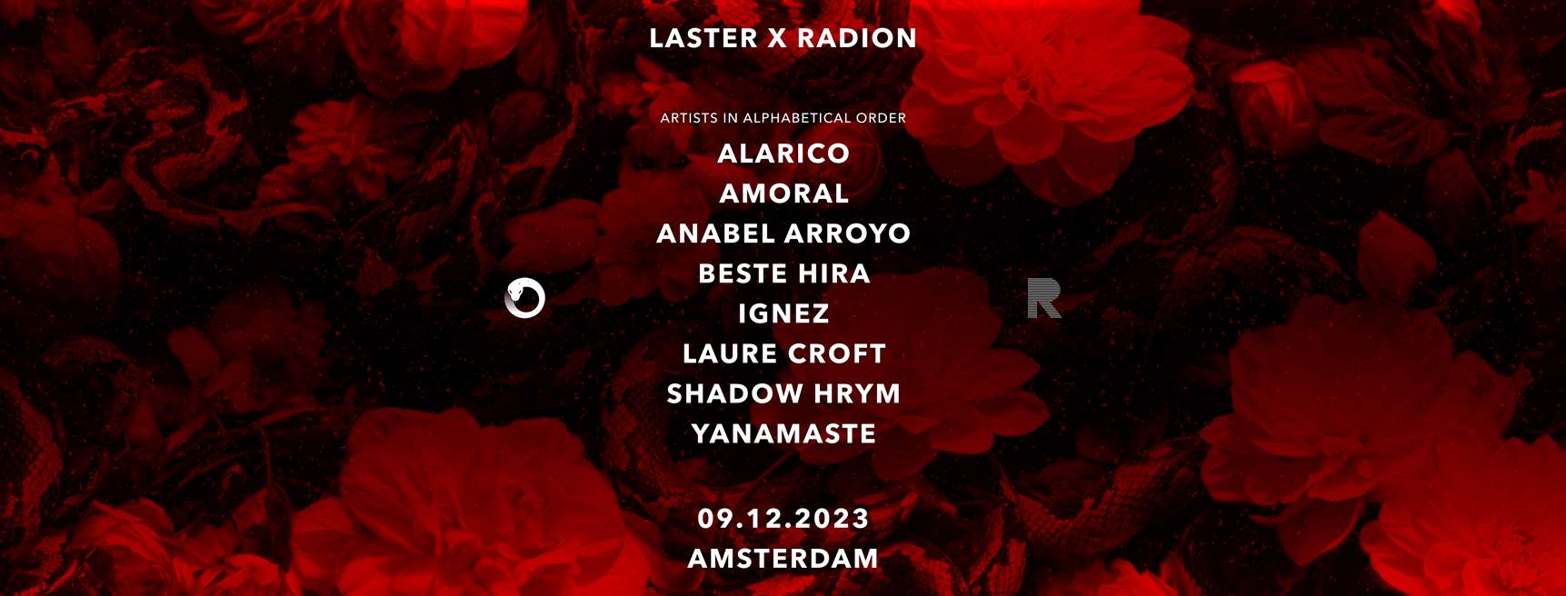 Fest & XXX - ADE Thursday at RADION, Amsterdam
