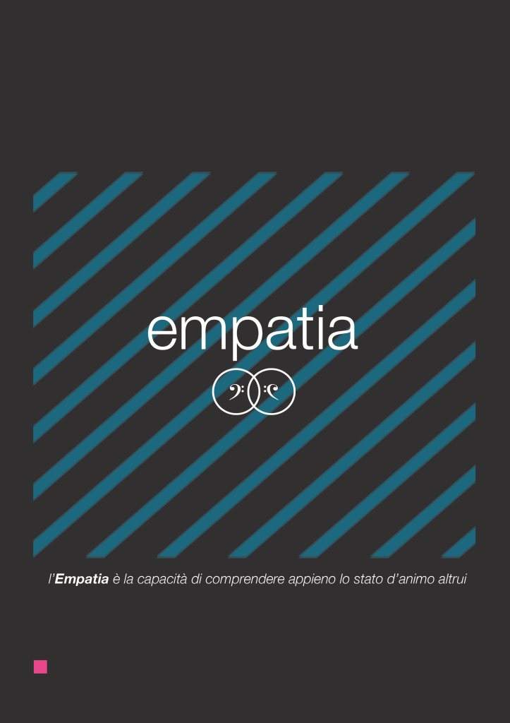 Empatia with Conrad Van Orton, Silvia Trix, Giulio Maresca - Página frontal