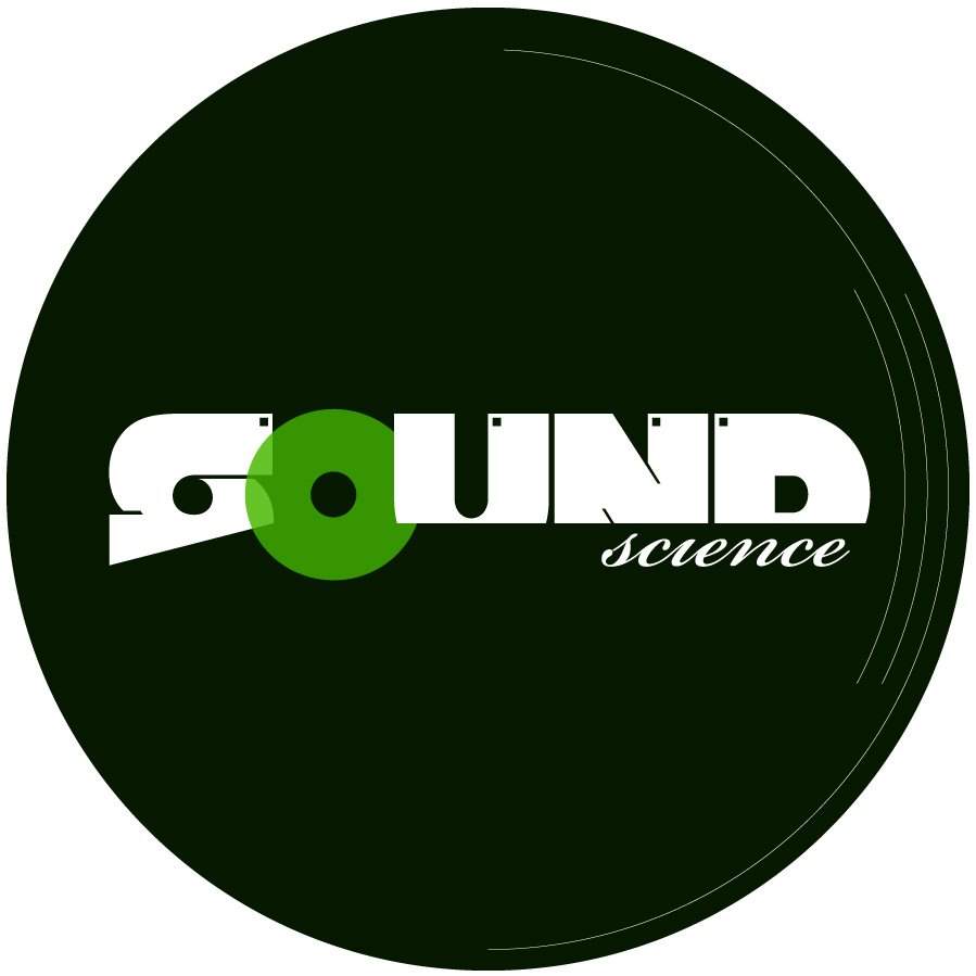 Sound Science - Página trasera