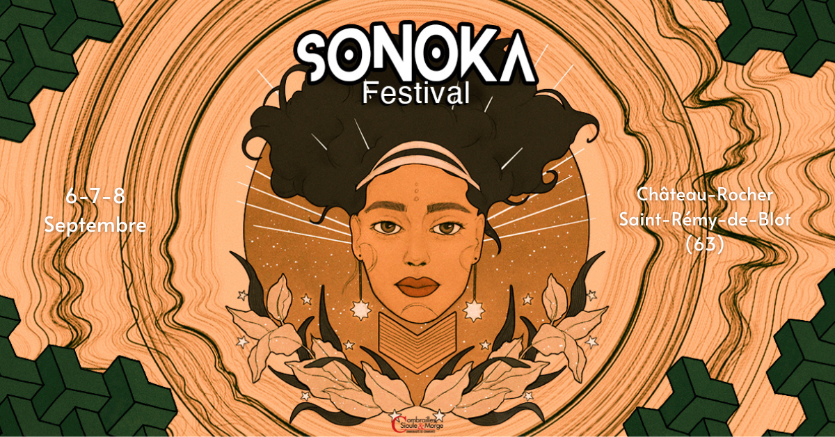 Sonoka Festival - Página frontal