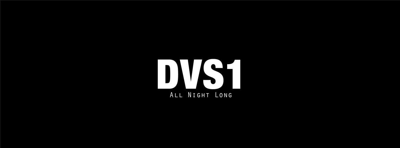 Superstition present Dvs1 All Night Long - Página frontal