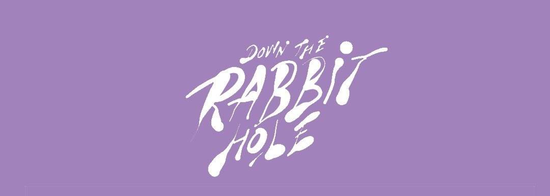 Down The Rabbit Hole 2019 - Página frontal
