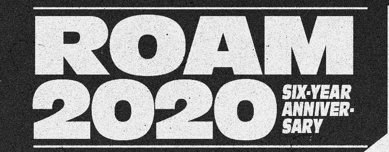 Roam 2020 2024