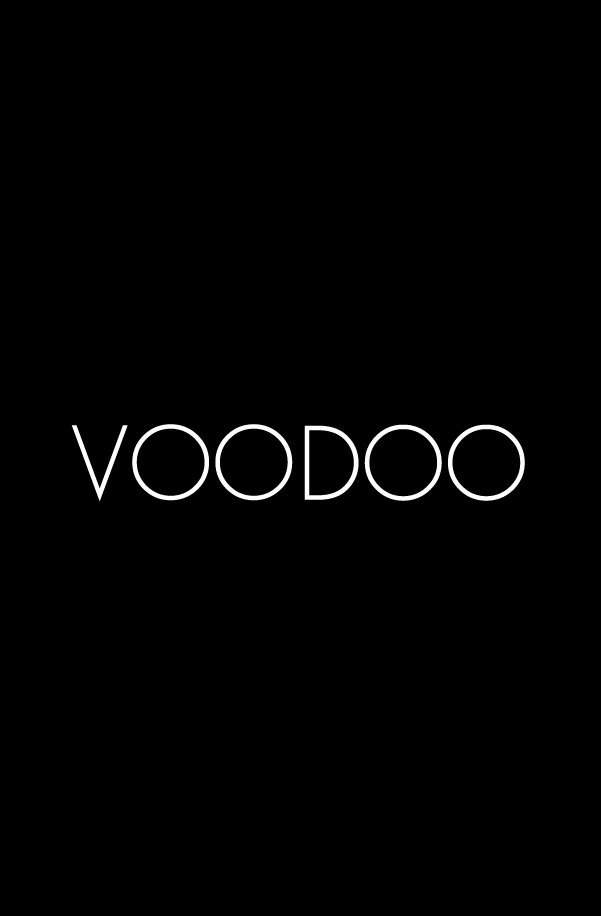 Voodoo - Residencia - フライヤー表