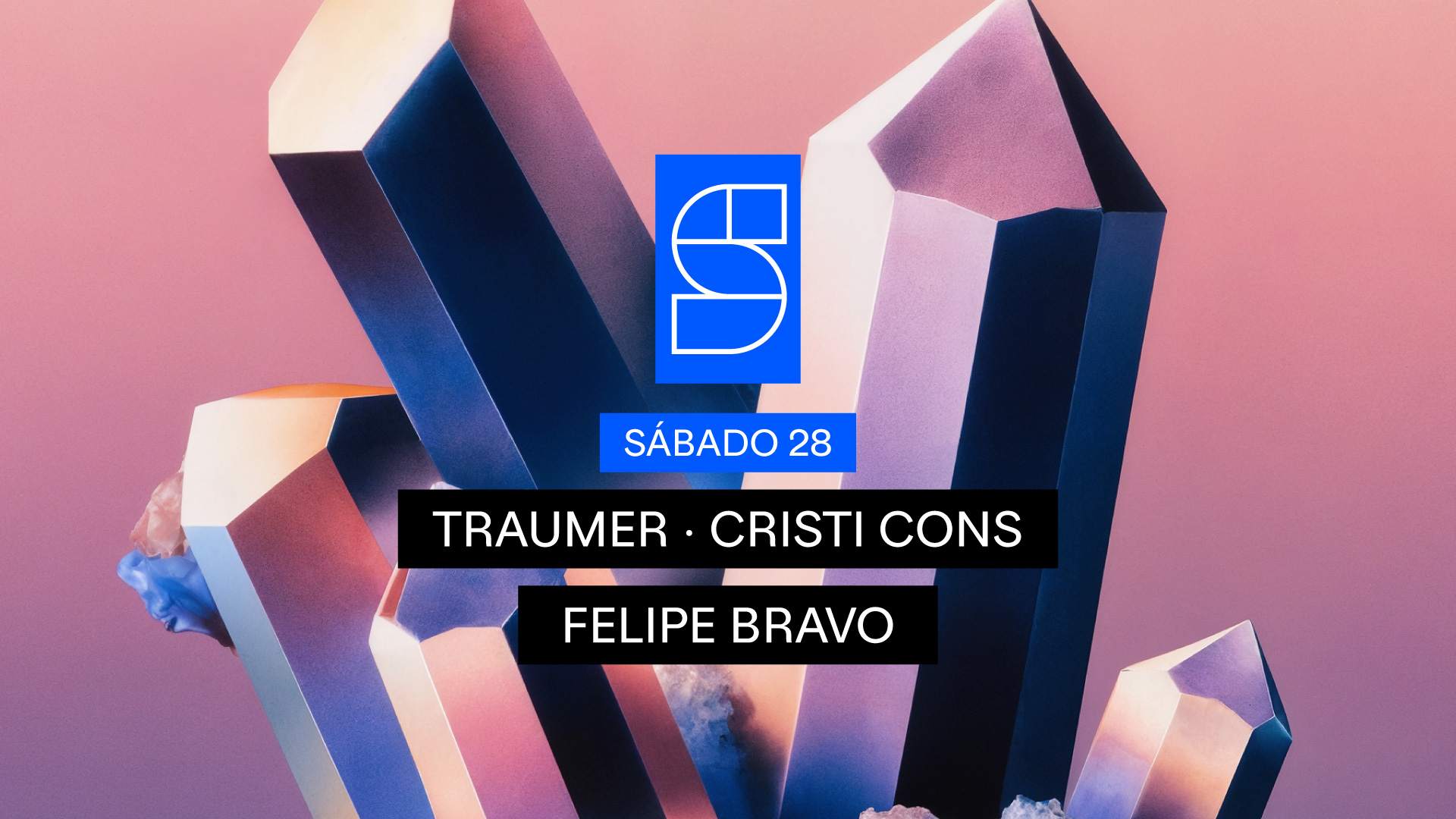 Studio Club Invites: Traumer at Studio Club Malaga, Malaga