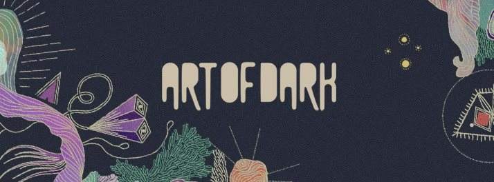 Art Of Dark - Página frontal