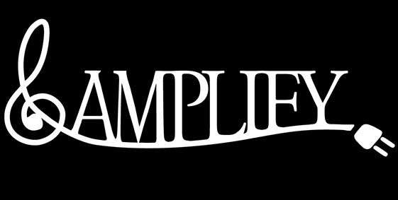 Amplify - Página frontal