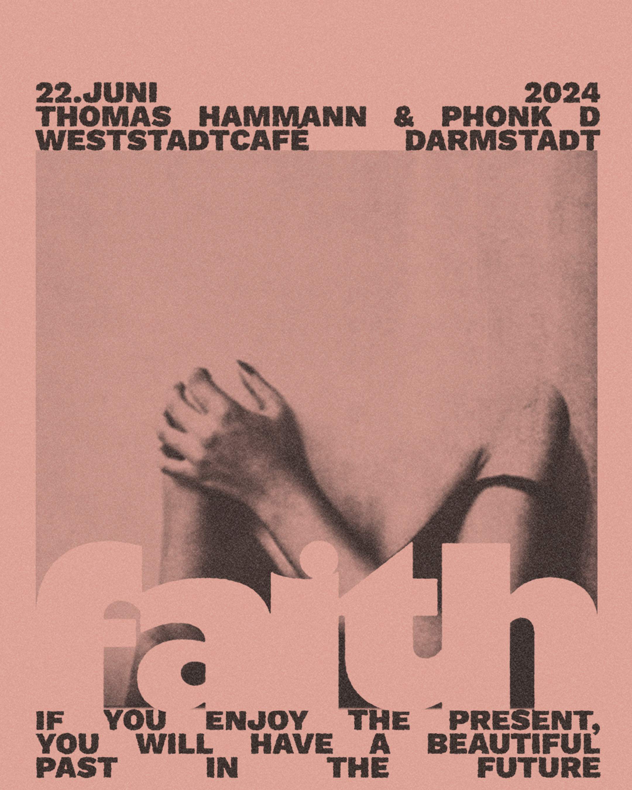 Faith - Página frontal