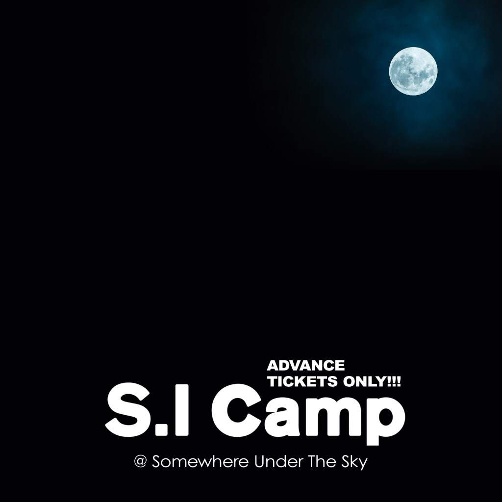 S.I Camp - Página trasera