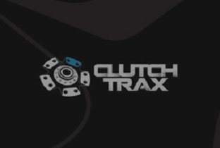 Clutch Trax Label Showcase - Space DJz - Página trasera