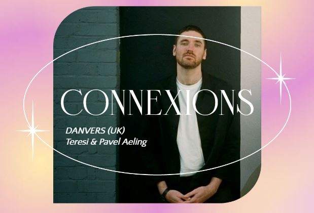 CONNEXIONS with Danvers (UK) - Página frontal