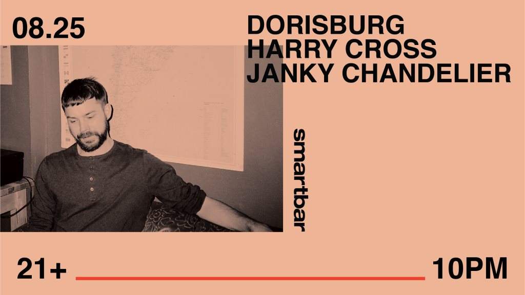 Dorisburg / Harry Cross / Janky Chandelier - Página frontal