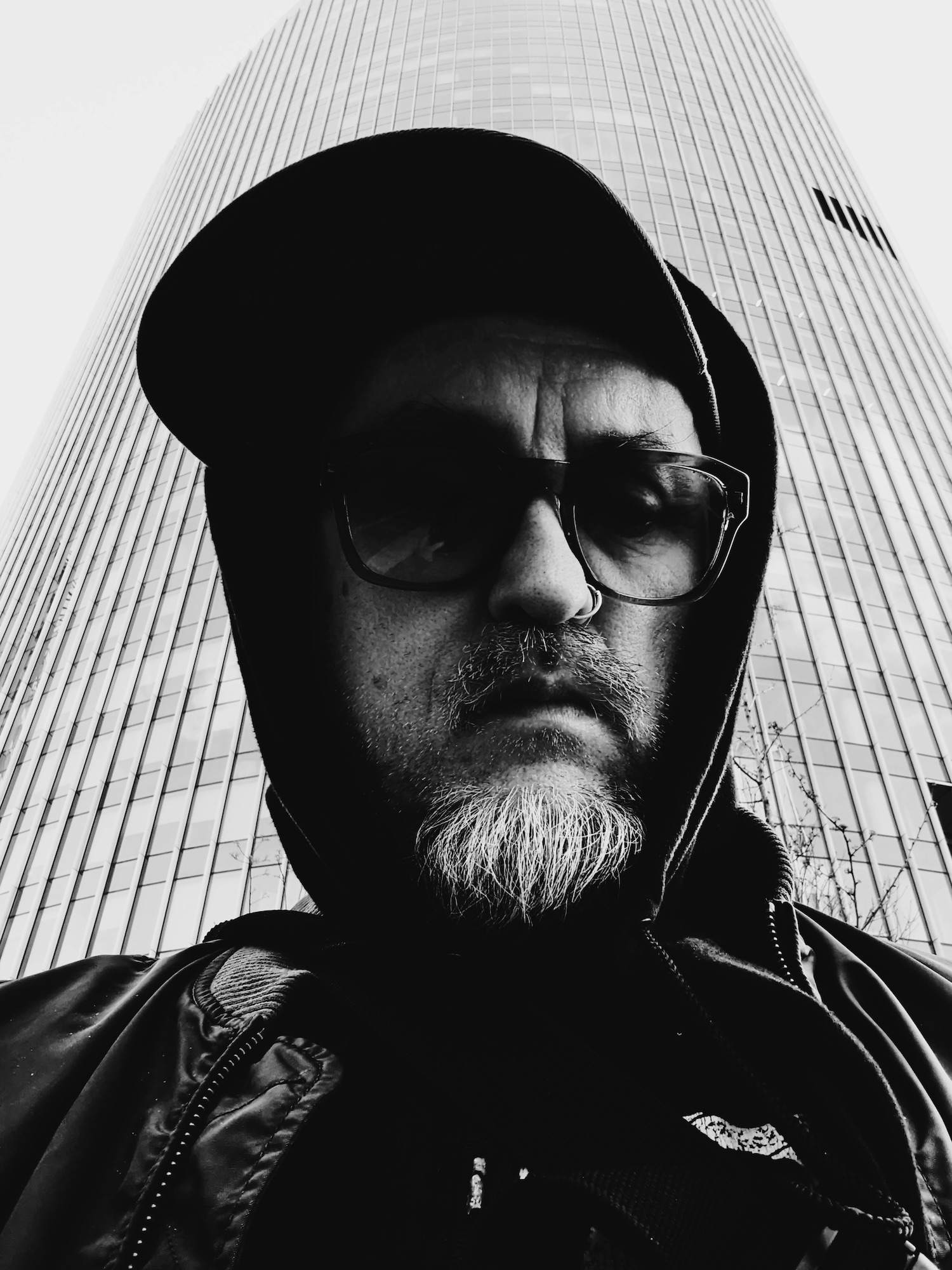 The Bug (In Dub) - DJ session at Corsica Studios, London