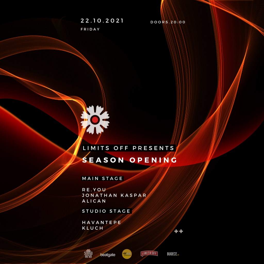 suma han Season Opening: October 22nd - Página frontal
