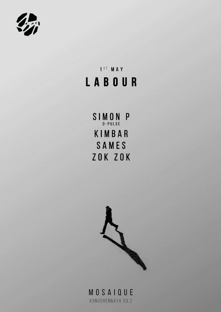 Labour - Página frontal