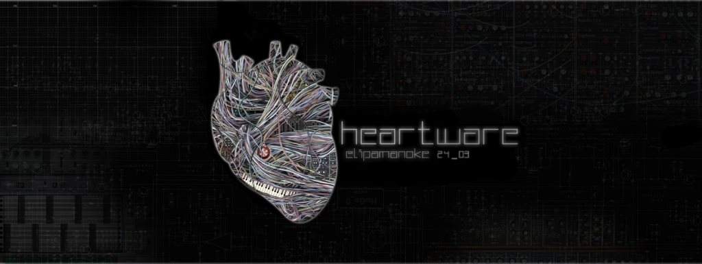 Heartware - フライヤー表