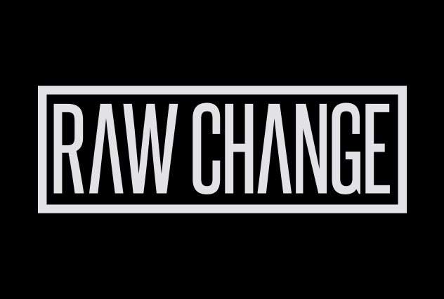 RAW Change - Página frontal
