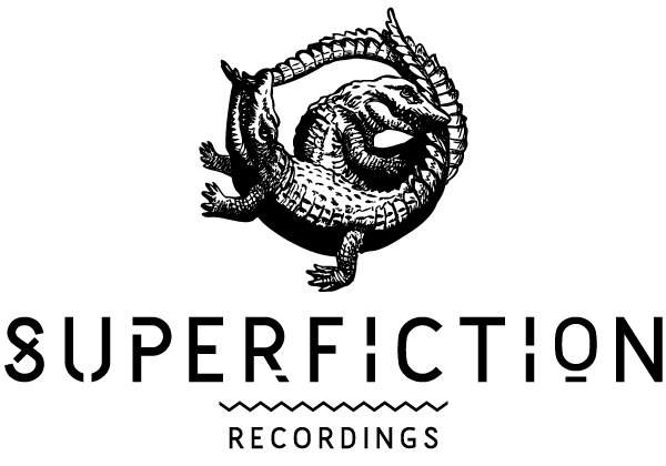 Superfiction Label Launch Party.. - フライヤー表