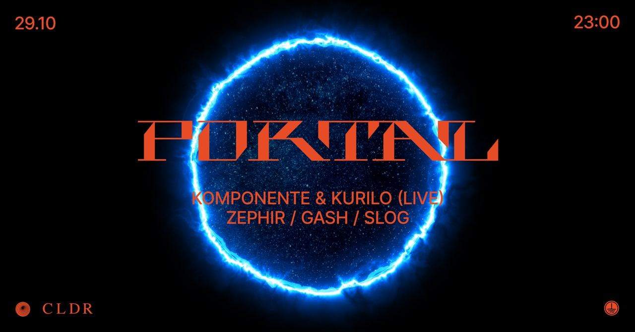 Portal: Komponente & Kurilo (Live) - Página frontal