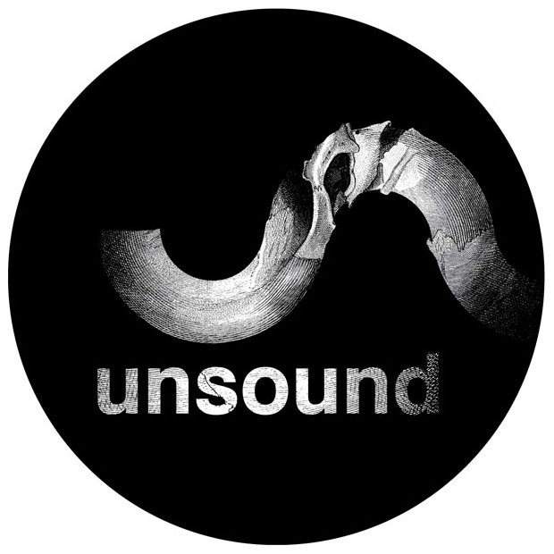 Unsound Tbilisi - Página frontal