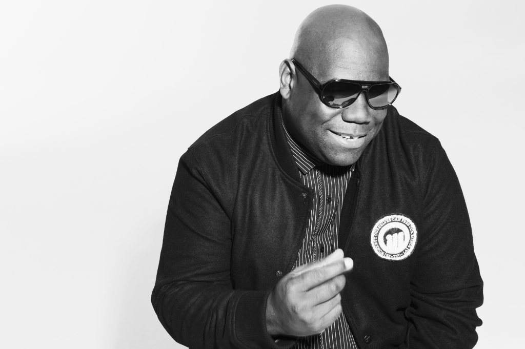 Pure Intec Launch Party with Carl Cox & Jon Rundell - Página frontal