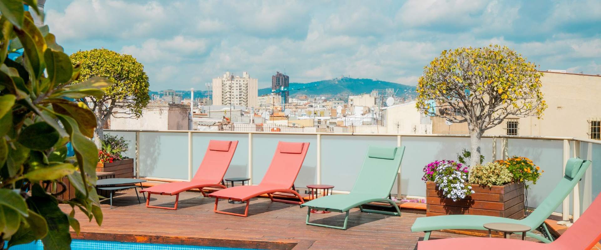 free tickets* DELIGHTS ROOFTOP by HEINEKEN SILVER at El Cel del Born ...