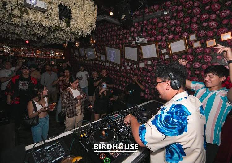 Birdhouse Los Angeles House Music at Songbird Cafe, Los Angeles