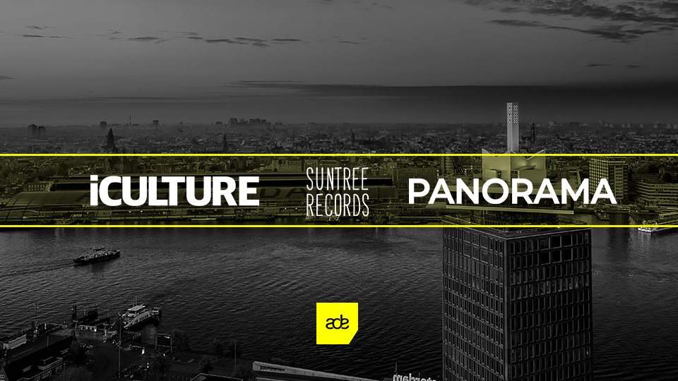 ADE 2019 - iCulture x Suntree Records x Panorama - Página frontal