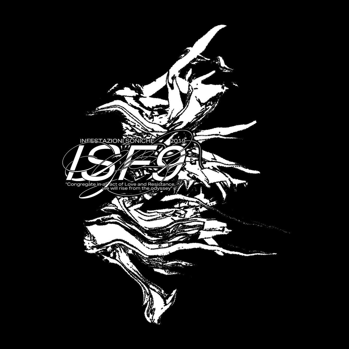 ISF 2019 - フライヤー表