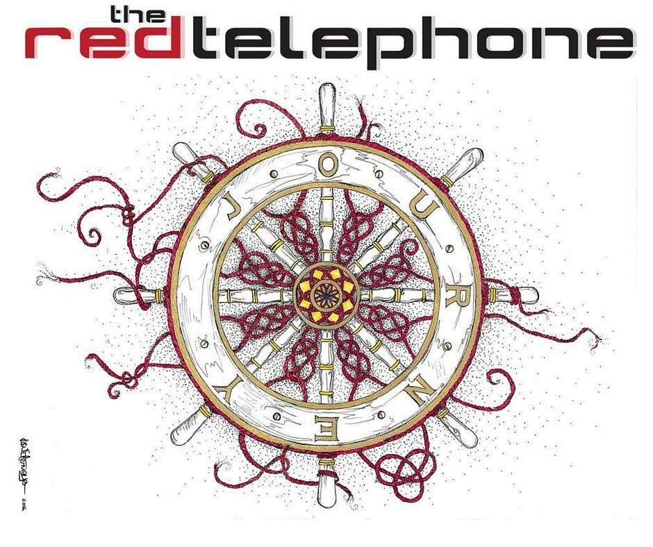 The Red Telephone presents Journey - Página frontal