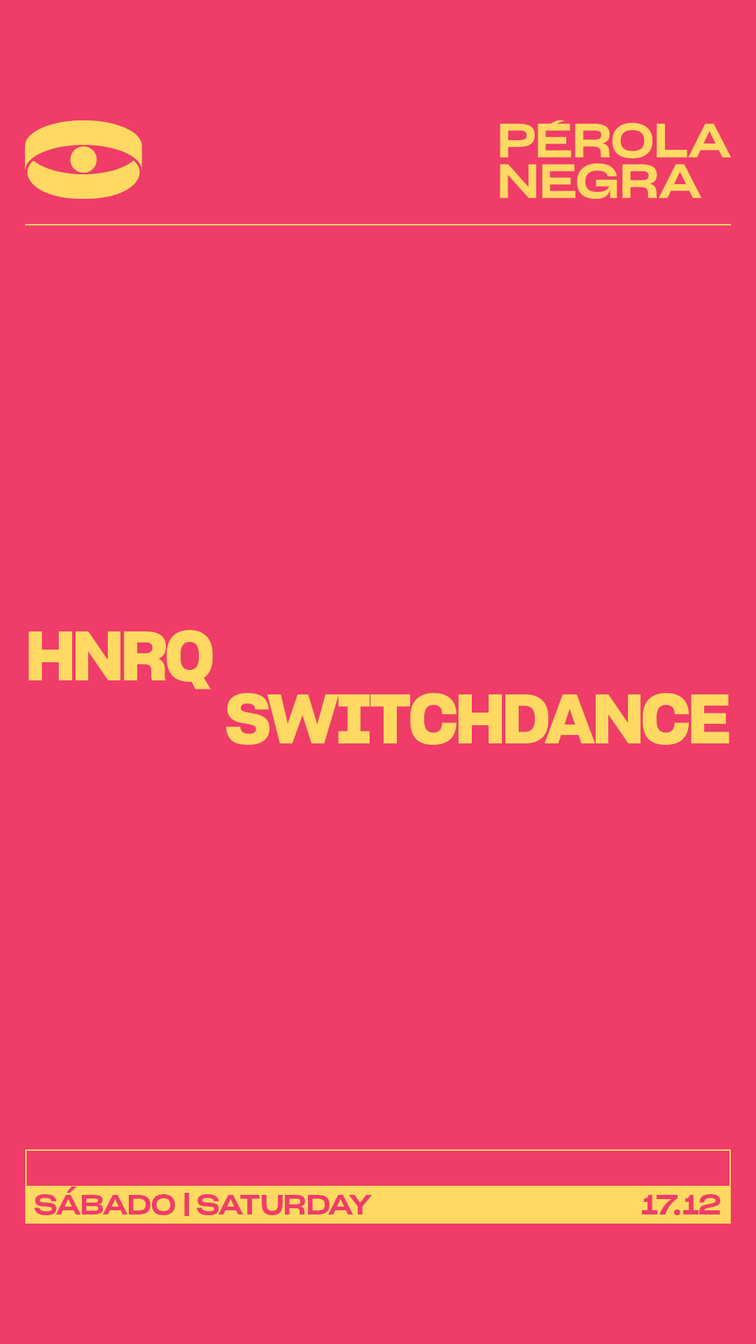 Switchdance - フライヤー表
