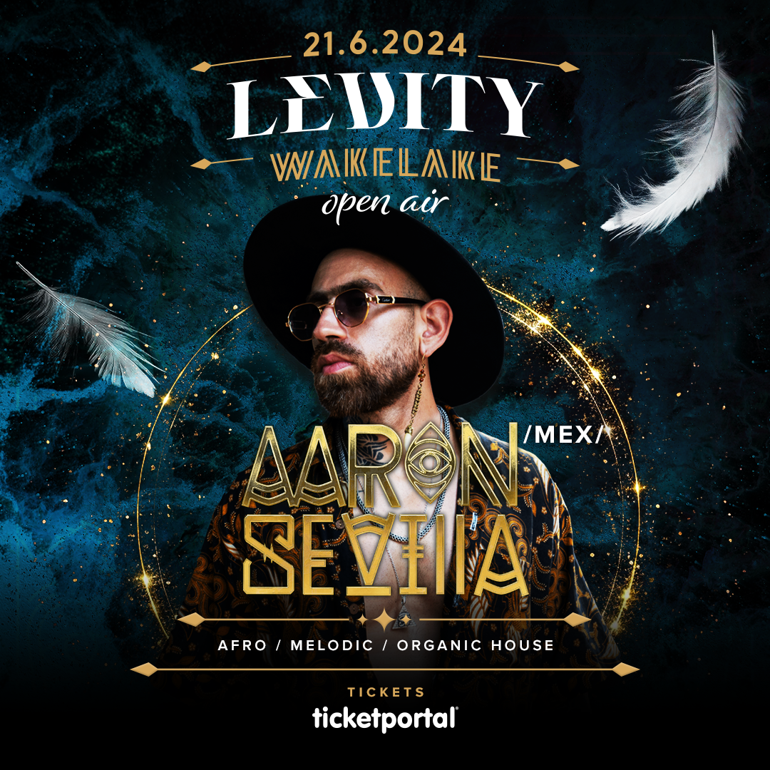 Levity Wakelake Open Air at Wakelake, Bratislava