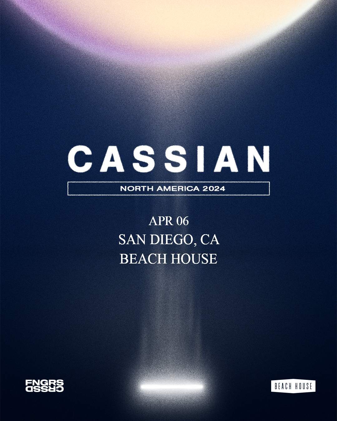 FNGRS CRSSD presents Palms Beach Club with Cassian - Página frontal
