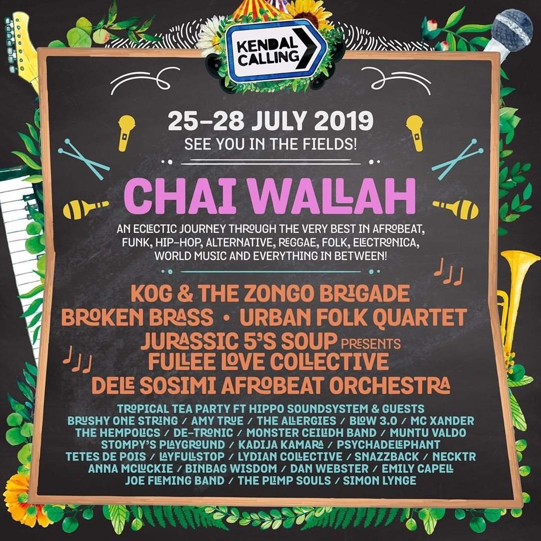 Kendal Calling: ticket prices, lineup and dates for 2023 edition