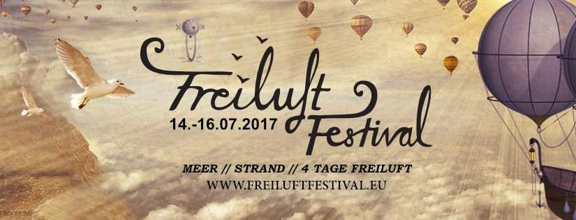 Freiluftfestival Usedom 2017 - フライヤー裏