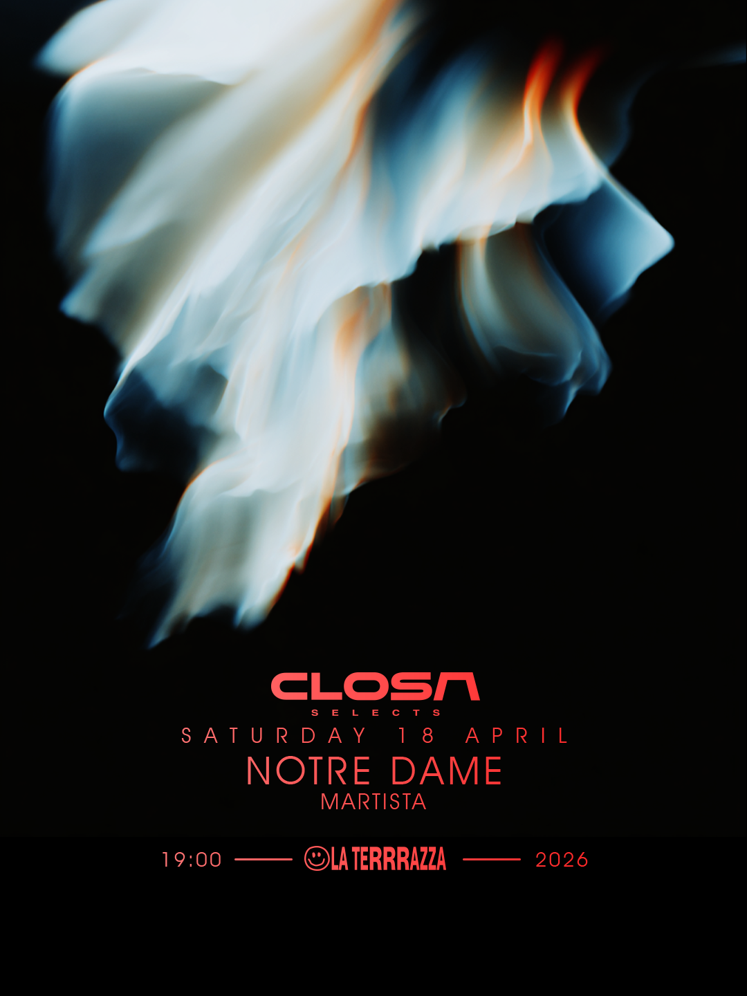 [SOLD OUT] CLOSA Selects: Notre Dame - Opening 2026 La Terrrazza at La ...