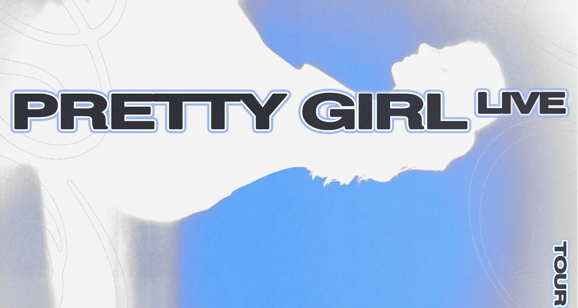 Pretty Girl (Live) - Página frontal