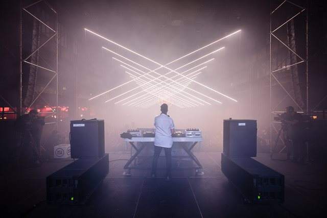Nuits Sonores Closing Party by We are Europe - Página frontal