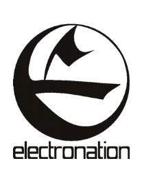 Electronation - Página frontal