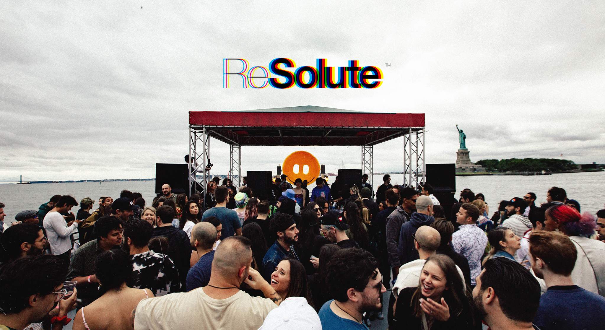 ReSolute July 3rd Boat Party w/ tINI and the Gang (SOLD OUT) at Circle