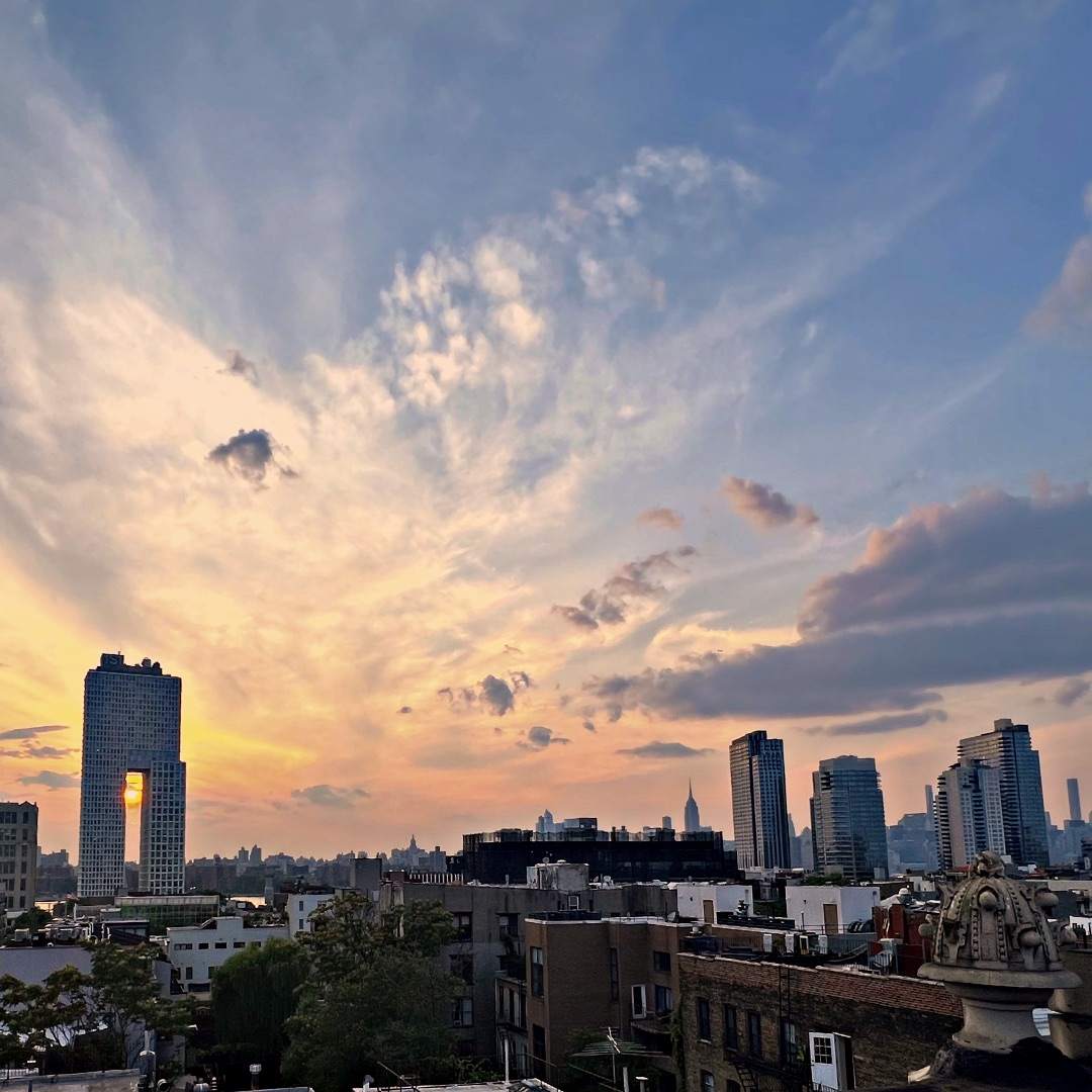Trilogy NYC presents: Rooftop Sunset free / no cover em TBA - rsvp ...