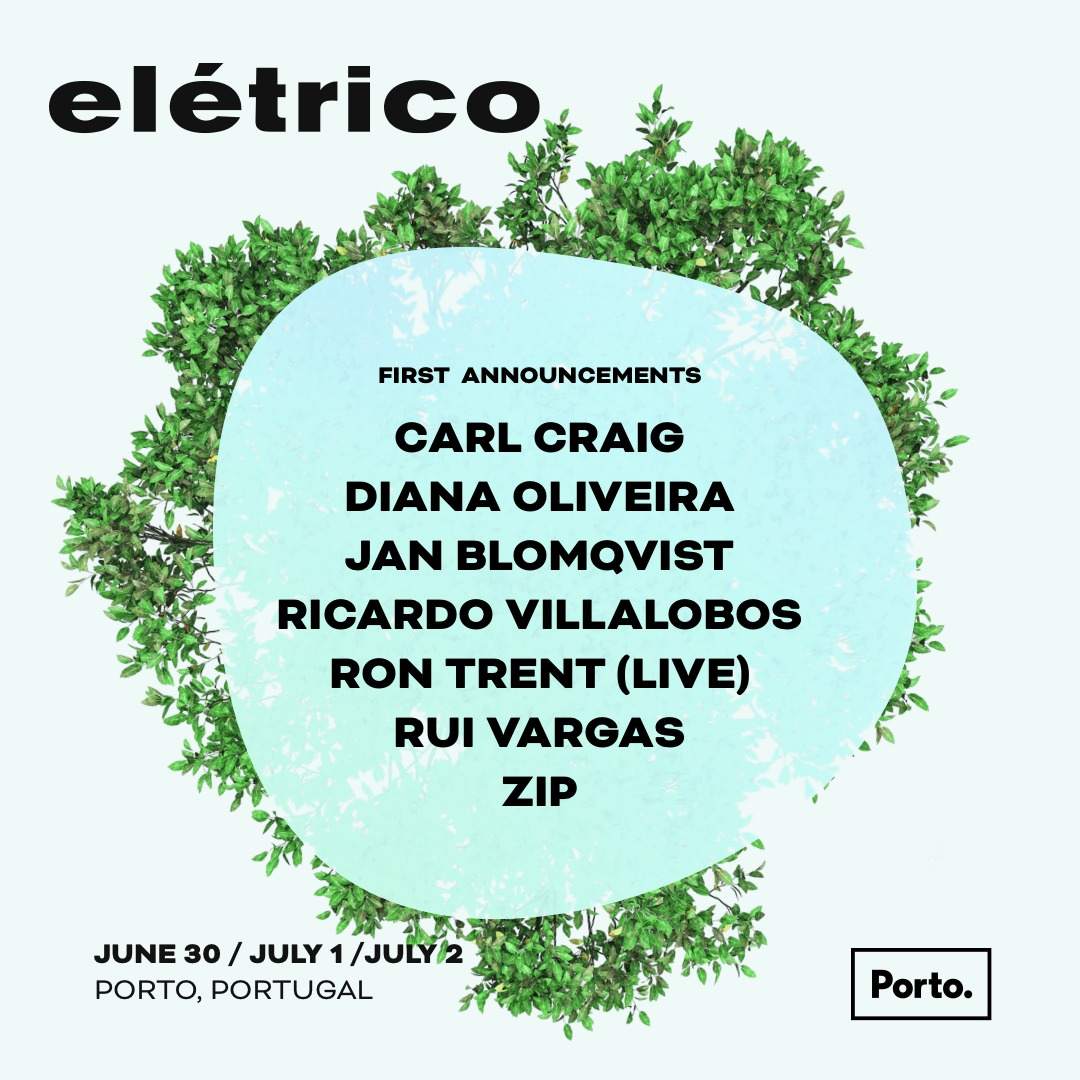 Elétrico Festival 2023 at Parque da Pasteleira, Porto · Tickets