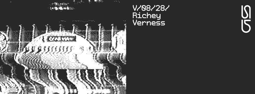 Richey - Verness - Página frontal